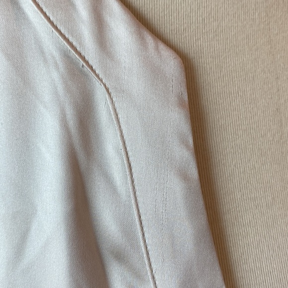 NWT Zara Limited Edition Satin Effect Wrap Dress, Size S - Picture 16 of 17